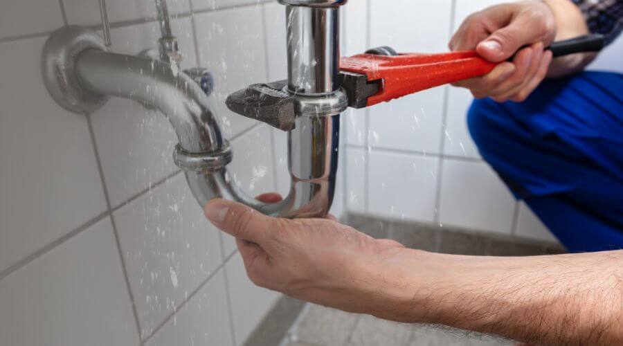 Electronic Leak Detection in Frazee, MN